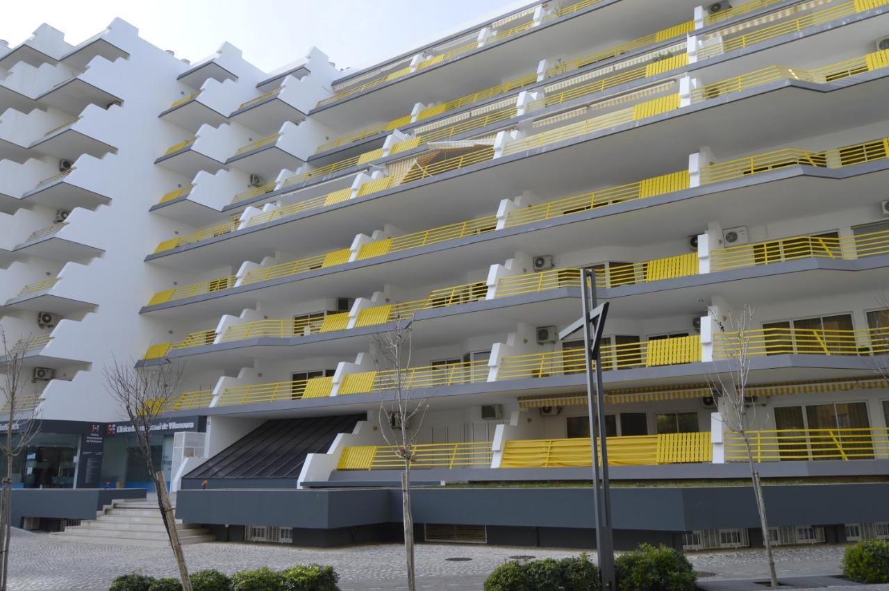 Apartamento Proximo Da Marina Vilamoura C/Piscina E Estacionamento المظهر الخارجي الصورة