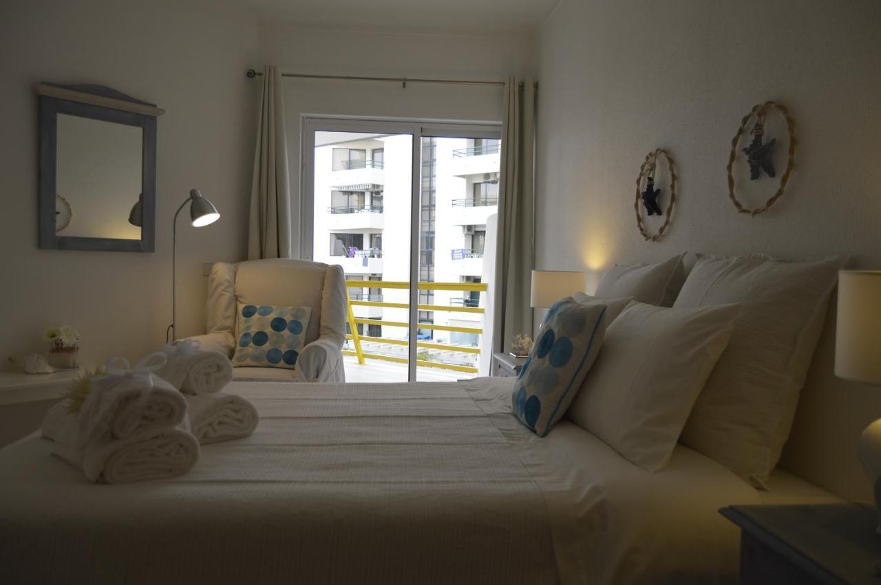 Apartamento Proximo Da Marina Vilamoura C/Piscina E Estacionamento المظهر الخارجي الصورة