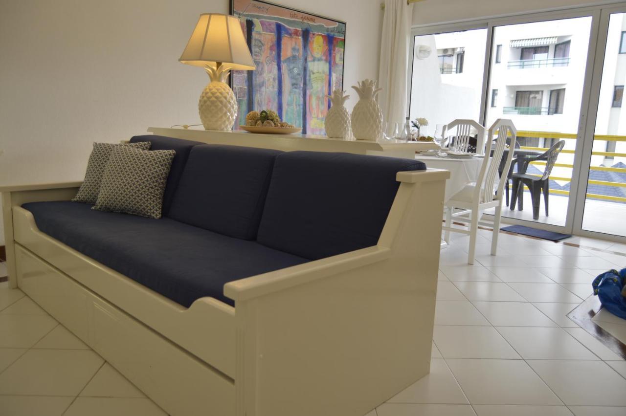 Apartamento Proximo Da Marina Vilamoura C/Piscina E Estacionamento المظهر الخارجي الصورة