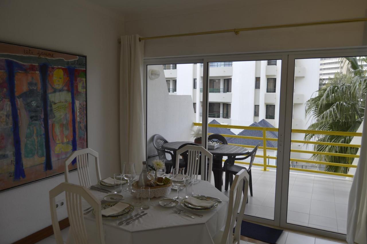 Apartamento Proximo Da Marina Vilamoura C/Piscina E Estacionamento المظهر الخارجي الصورة